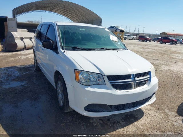 2C4RDGBG7HR736501 Dodge Grand Caravan Se