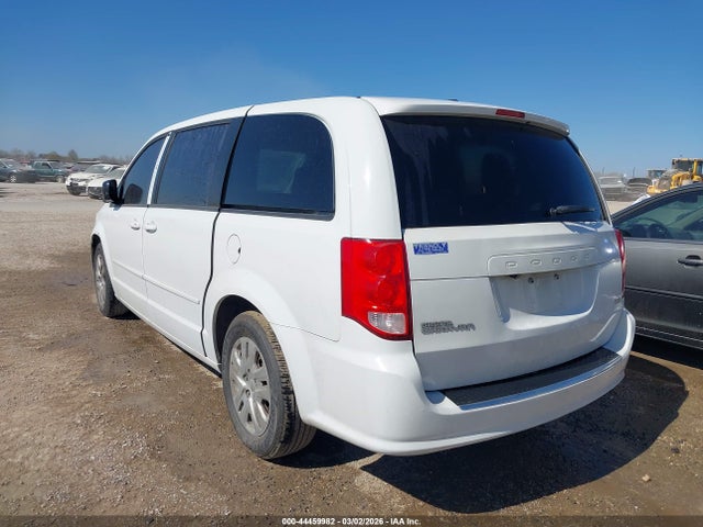 2C4RDGBG7HR736501 Dodge Grand Caravan Se