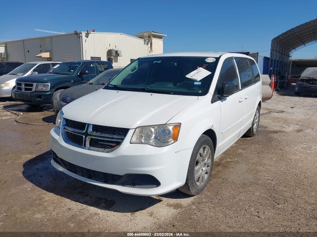 2C4RDGBG7HR736501 Dodge Grand Caravan Se