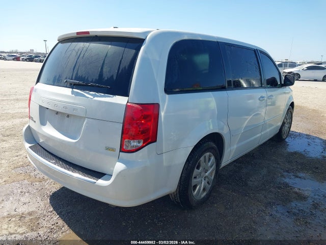 2C4RDGBG7HR736501 Dodge Grand Caravan Se