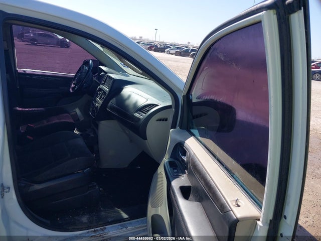 2C4RDGBG7HR736501 Dodge Grand Caravan Se