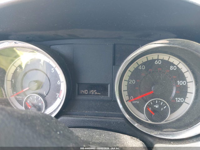 2C4RDGBG7HR736501 Dodge Grand Caravan Se