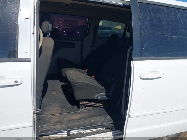 2C4RDGBG7HR736501 Dodge Grand Caravan Se