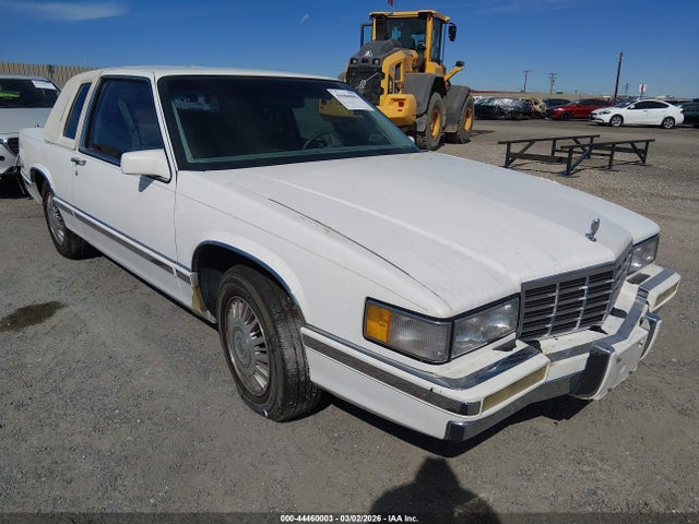1993 CADILLAC DEVILLE 1G6CD13B6P4271350