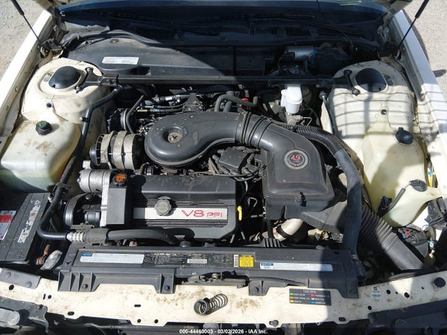 1993 CADILLAC DEVILLE 1G6CD13B6P4271350 Photo 9