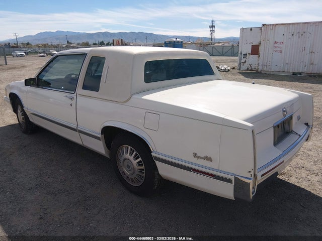 1993 CADILLAC DEVILLE 1G6CD13B6P4271350 Photo 2
