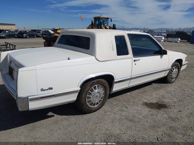 1993 CADILLAC DEVILLE 1G6CD13B6P4271350 Photo 3