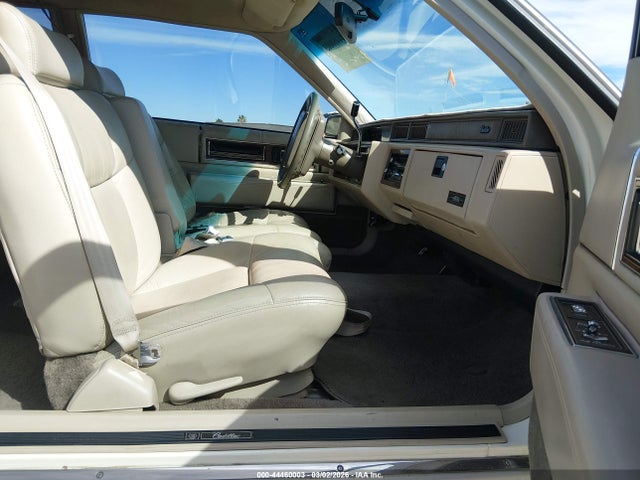 1993 CADILLAC DEVILLE 1G6CD13B6P4271350 Photo 4