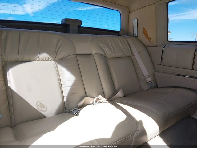 1993 CADILLAC DEVILLE 1G6CD13B6P4271350 Photo 7