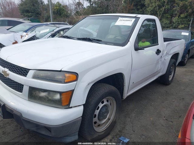 2009 CHEVROLET COLORADO 1GCCS149298147294 Photo 1