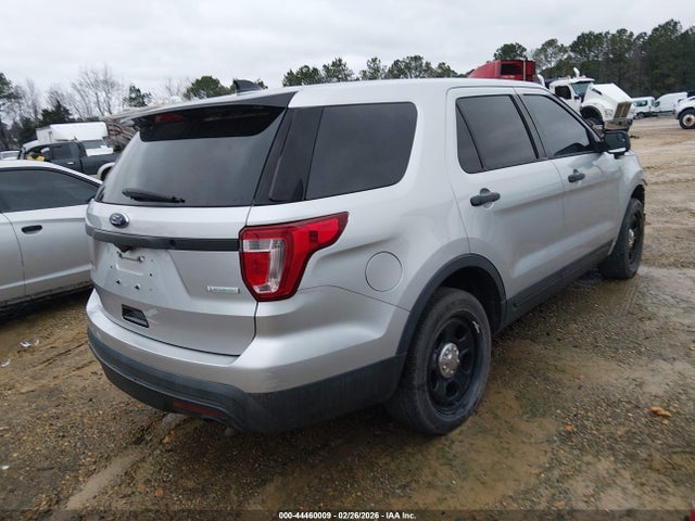2017 FORD UTILITY POLICE INTERCEPTOR 1FM5K8AT3HGB00518 Photo 3