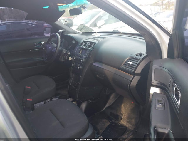 2017 FORD UTILITY POLICE INTERCEPTOR 1FM5K8AT3HGB00518 Photo 4