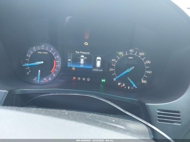 2017 FORD UTILITY POLICE INTERCEPTOR 1FM5K8AT3HGB00518 Photo 6