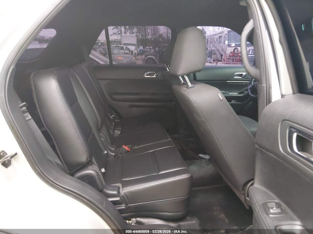 2017 FORD UTILITY POLICE INTERCEPTOR 1FM5K8AT3HGB00518 Photo 7