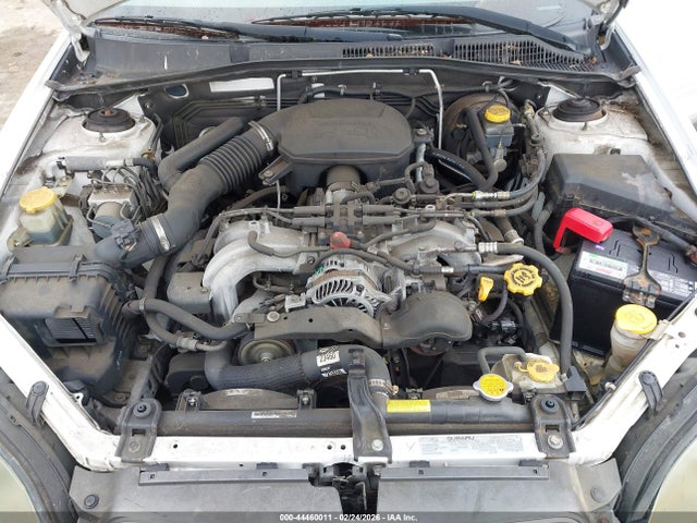 2005 SUBARU OUTBACK 4S4BP61C957345151 Photo 9