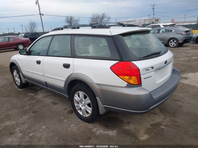 2005 SUBARU OUTBACK 4S4BP61C957345151 Photo 2