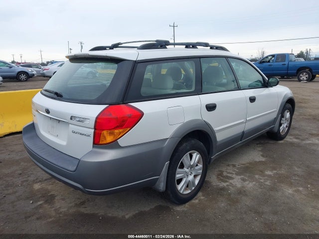 2005 SUBARU OUTBACK 4S4BP61C957345151 Photo 3