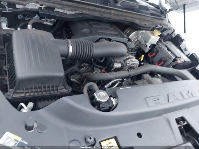 Продажа на аукционе авто 2021 Ram 1500 Big Horn  4x4 5'7 Box, vin: 1C6SRFFT4MN717715, номер лота: 44460015