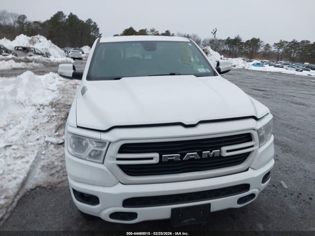 Продажа на аукционе авто 2021 Ram 1500 Big Horn  4x4 5'7 Box, vin: 1C6SRFFT4MN717715, номер лота: 44460015