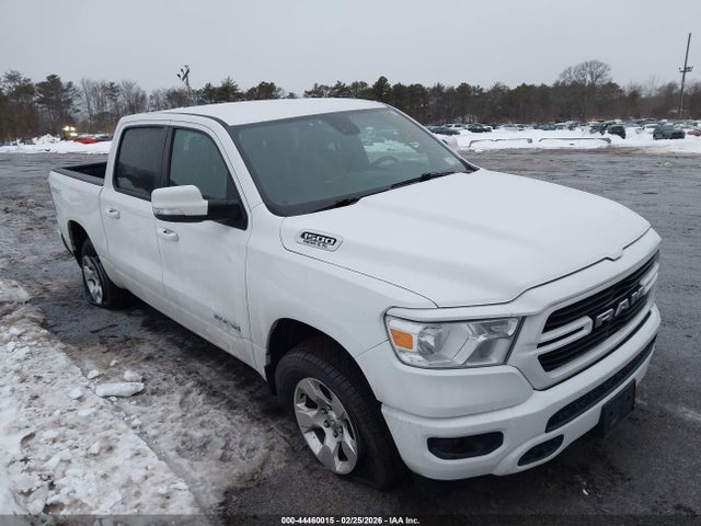 Продажа на аукционе авто 2021 Ram 1500 Big Horn  4x4 5'7 Box, vin: 1C6SRFFT4MN717715, номер лота: 44460015