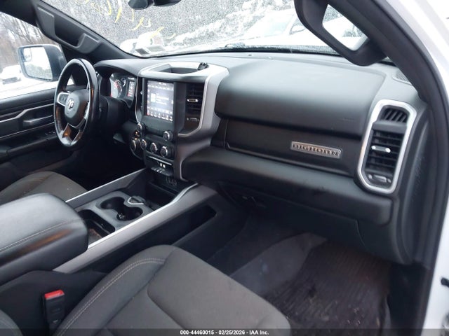 Продажа на аукционе авто 2021 Ram 1500 Big Horn  4x4 5'7 Box, vin: 1C6SRFFT4MN717715, номер лота: 44460015