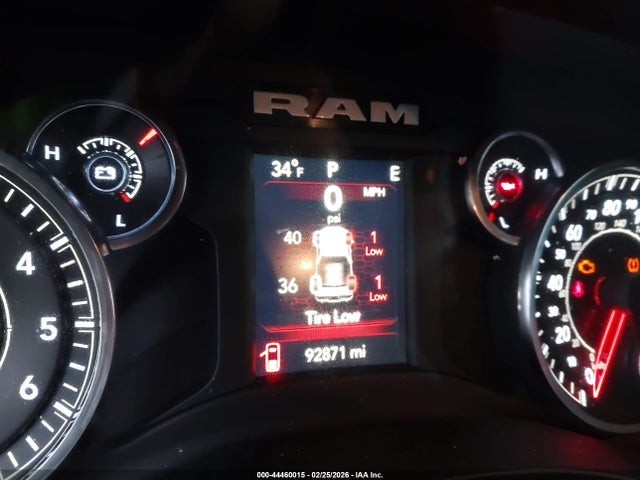 Продажа на аукционе авто 2021 Ram 1500 Big Horn  4x4 5'7 Box, vin: 1C6SRFFT4MN717715, номер лота: 44460015