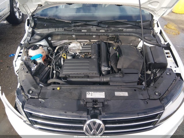 44460016 :رقم المزاد ، 3VW2B7AJ1HM400206 vin ، 2017 Volkswagen Jetta 1.4t S مزاد بيع