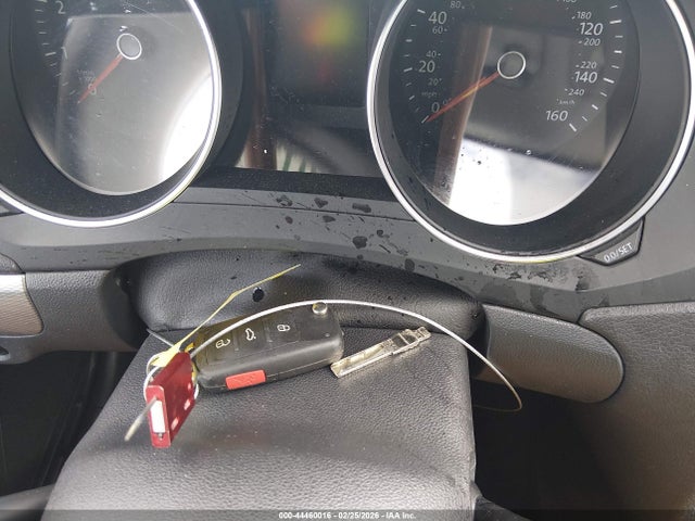44460016 :رقم المزاد ، 3VW2B7AJ1HM400206 vin ، 2017 Volkswagen Jetta 1.4t S مزاد بيع