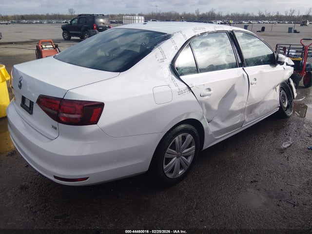 44460016 :رقم المزاد ، 3VW2B7AJ1HM400206 vin ، 2017 Volkswagen Jetta 1.4t S مزاد بيع