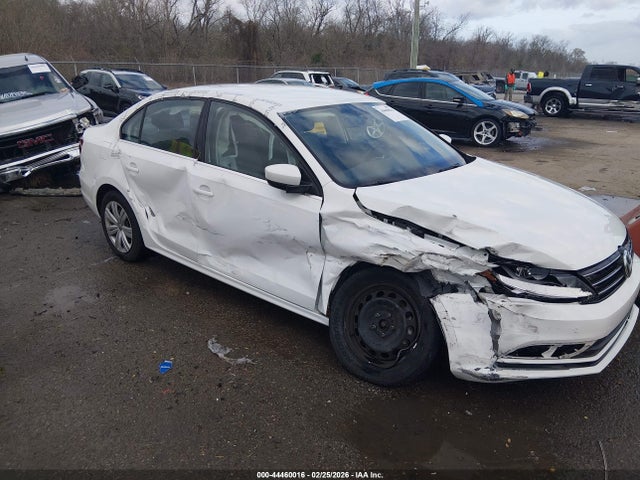 44460016 :رقم المزاد ، 3VW2B7AJ1HM400206 vin ، 2017 Volkswagen Jetta 1.4t S مزاد بيع