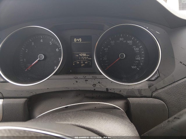 44460016 :رقم المزاد ، 3VW2B7AJ1HM400206 vin ، 2017 Volkswagen Jetta 1.4t S مزاد بيع