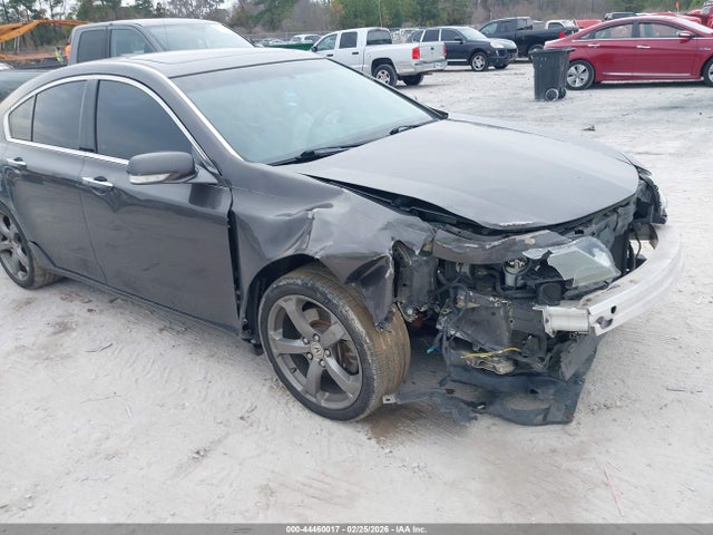 2011 ACURA TL 19UUA9F54BA001429