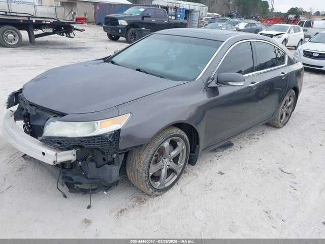 2011 ACURA TL 19UUA9F54BA001429 Photo 1