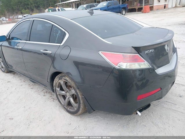 2011 ACURA TL 19UUA9F54BA001429 Photo 2
