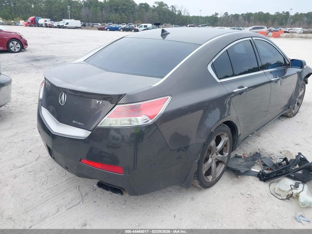 2011 ACURA TL 19UUA9F54BA001429 Photo 3