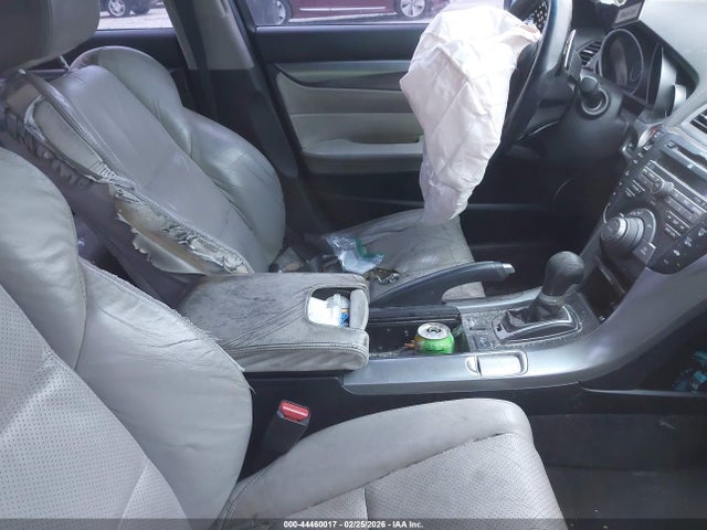 2011 ACURA TL 19UUA9F54BA001429 Photo 4