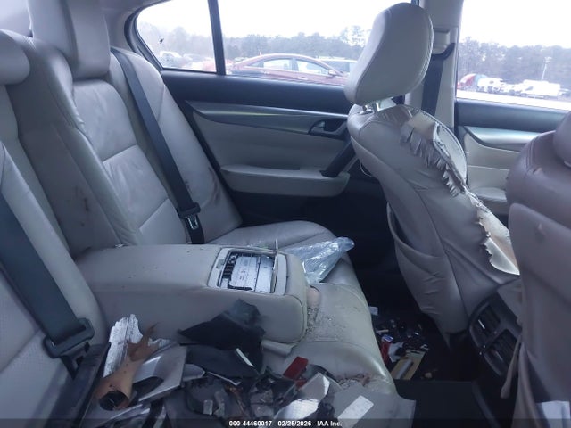 2011 ACURA TL 19UUA9F54BA001429 Photo 7