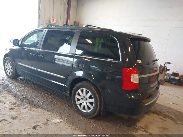 Aukcja sprzedaży 2014 Chrysler Town & Country Touring, vin: 2C4RC1BG8ER198208, numer aukcji: 44460020