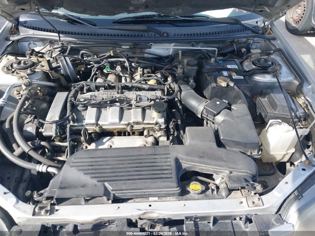 Aukcja sprzedaży 2002 Mazda Protege Dx/es/lx, vin: JM1BJ225421596432, numer aukcji: 44460021