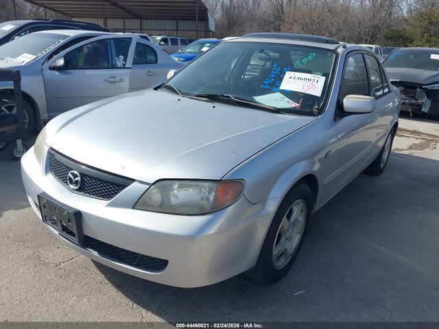 Aukcja sprzedaży 2002 Mazda Protege Dx/es/lx, vin: JM1BJ225421596432, numer aukcji: 44460021