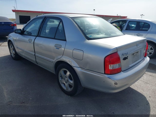 Aukcja sprzedaży 2002 Mazda Protege Dx/es/lx, vin: JM1BJ225421596432, numer aukcji: 44460021