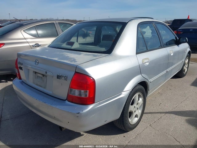 Aukcja sprzedaży 2002 Mazda Protege Dx/es/lx, vin: JM1BJ225421596432, numer aukcji: 44460021