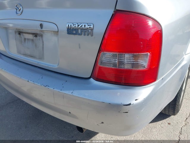Aukcja sprzedaży 2002 Mazda Protege Dx/es/lx, vin: JM1BJ225421596432, numer aukcji: 44460021
