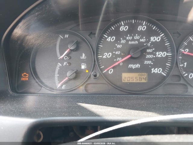 Aukcja sprzedaży 2002 Mazda Protege Dx/es/lx, vin: JM1BJ225421596432, numer aukcji: 44460021