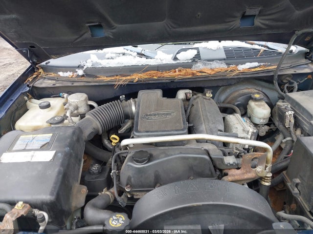 Продажа на аукционе авто 2003 Gmc Envoy Slt, vin: 1GKDT13S732191019, номер лота: 44460031
