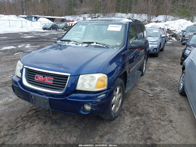 Продажа на аукционе авто 2003 Gmc Envoy Slt, vin: 1GKDT13S732191019, номер лота: 44460031