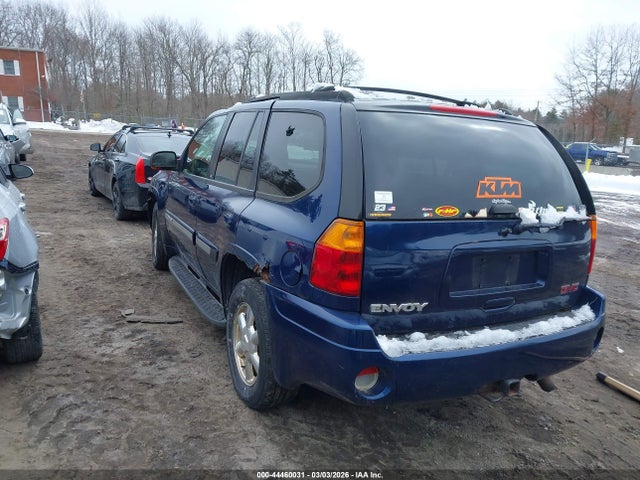 Продажа на аукционе авто 2003 Gmc Envoy Slt, vin: 1GKDT13S732191019, номер лота: 44460031