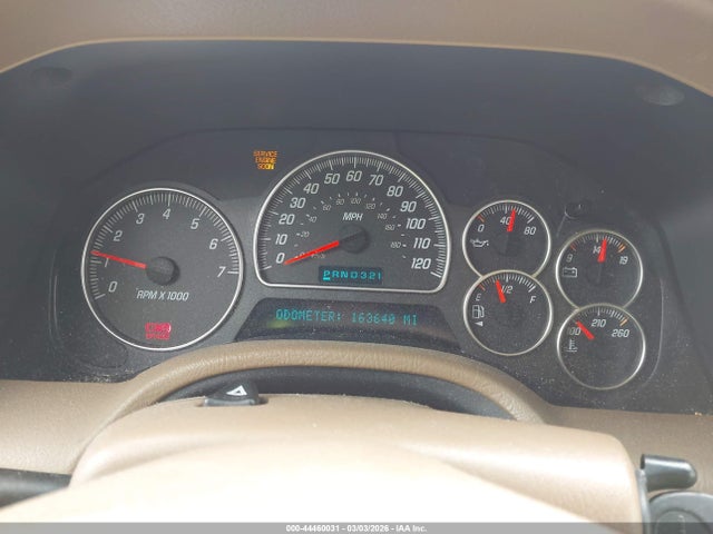 Продажа на аукционе авто 2003 Gmc Envoy Slt, vin: 1GKDT13S732191019, номер лота: 44460031