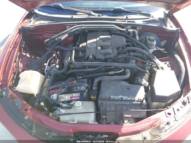 Aukcja sprzedaży 2006 Mazda Mx-5 Grand Touring, vin: JM1NC25F060110397, numer aukcji: 44460037