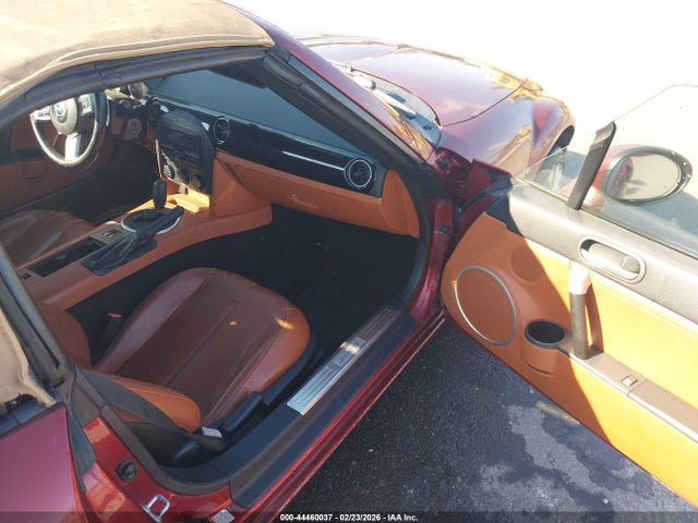 Aukcja sprzedaży 2006 Mazda Mx-5 Grand Touring, vin: JM1NC25F060110397, numer aukcji: 44460037